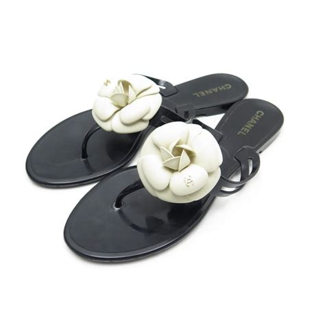 sandales chanel nouvelle collection
